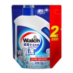 威露士（Walch ） 有氧洗洗衣液 2kg+2kg  易迅网北京仓价格39包邮