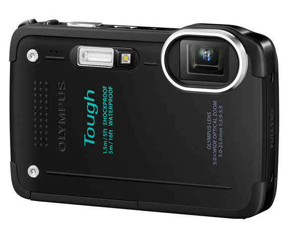 Olympus TG-630三防数码相机 