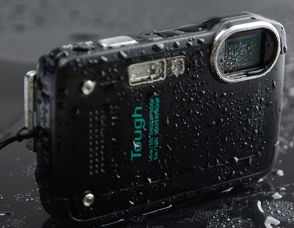 Olympus TG-630三防数码相机