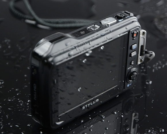 Olympus TG-630三防数码相机
