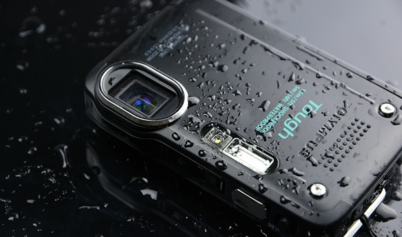Olympus TG-630三防数码相机