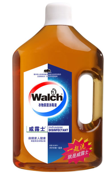 威露士消毒液 2.5L