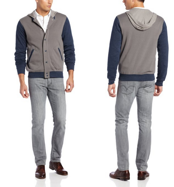 Levi’s男士连帽卫衣