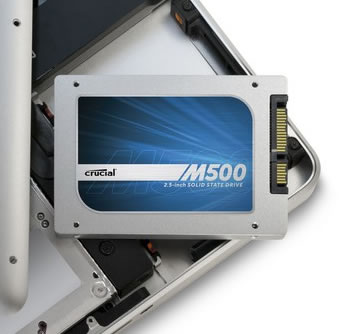 美光M500系列CT240M500SSD1 SSD