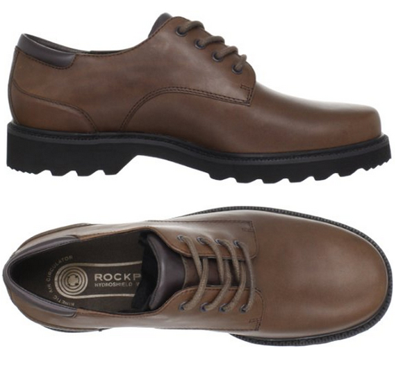 Rockport 男士牛津鞋