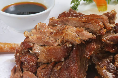 乌拉圭羊前腿