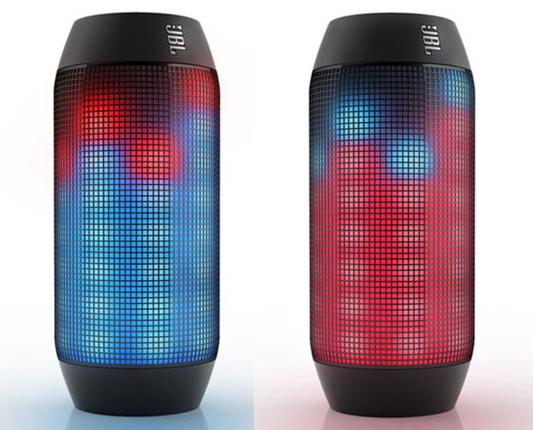 JBL PULSE 炫彩蓝牙便携音箱
