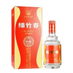 剑南春 新特酿绵竹春白酒52度/500ml 苏宁价格32包邮