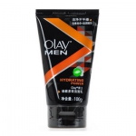 玉兰油（OLAY ）男士焕能多效洁面乳100g  苏宁易购价格19包邮