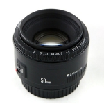 佳能EF 50mm f/1.8 II 标准定焦镜头 京东578包邮