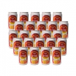 台湾啤酒 香郁芒果口味330ml*24罐(整箱装) 京东价格128包邮