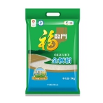 福临门 金粳稻 5kg/袋 苏宁易购价格29.9包邮