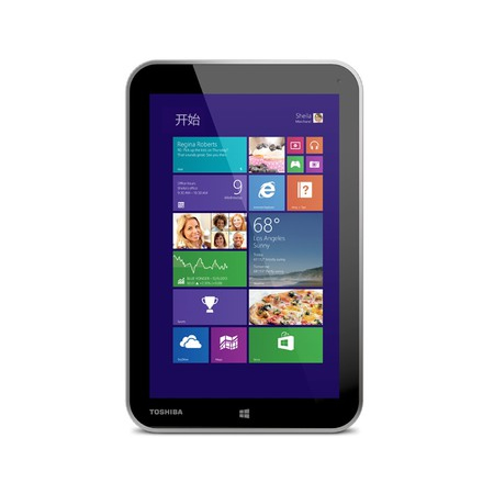 Toshiba Encore WT8平板电脑