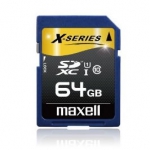 麦克赛尔 SDXC高速存储卡  64G /Class10/UHS-1 亚马逊中国价格199包邮