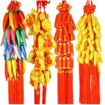 麦瑞  马年福袋/红辣椒/花生/鞭炮挂饰挂件 天猫价格9.9起包邮