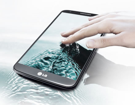 LG G2手机