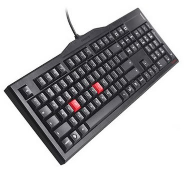 樱桃MX-Board 2.0 黑轴机械键盘