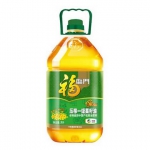 福临门 家香味非转基因压榨菜籽油5L 苏宁价格69.9包邮