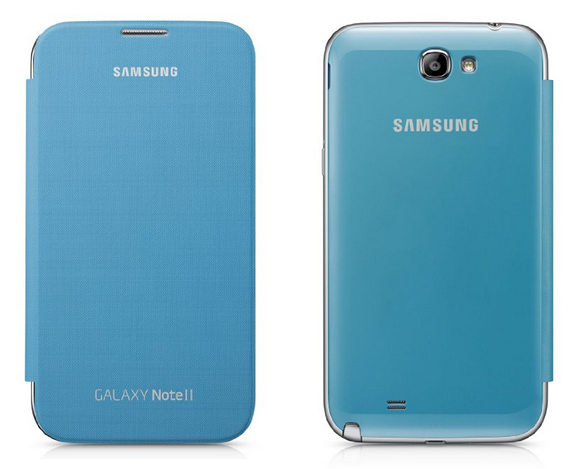 三星 Galaxy Note 2翻盖保护套