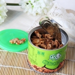 裕源 乐透烘焙核桃仁105g*3罐 京东价格29.9元
