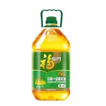 福临门 家香味压榨菜籽油 5L  苏宁易购价格69.9包邮