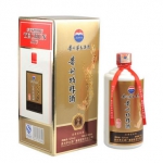茅台贵州特醇珍品白酒 52度/500ml   苏宁易购价格39包邮
