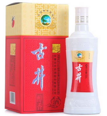 古井贡酒醇香50度500ml*6瓶整箱装