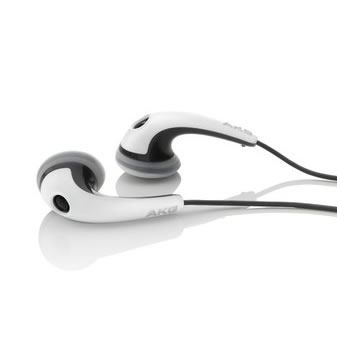 AKG K313耳塞