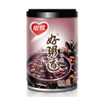银鹭 好粥道黑米粥 280g 苏宁易购价格4.2包邮（下单7折，<span class='ys'>实付2.94</span>）