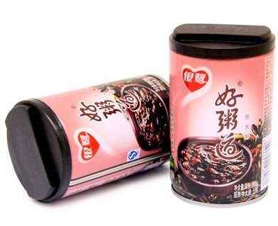 银鹭好粥道黑米粥 280g 