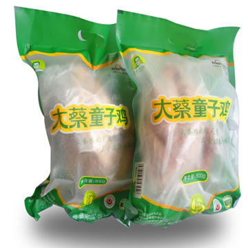 大蔡童子鸡