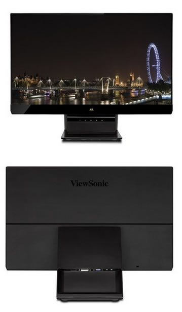 优派VX2770smh-LED 液晶显示器