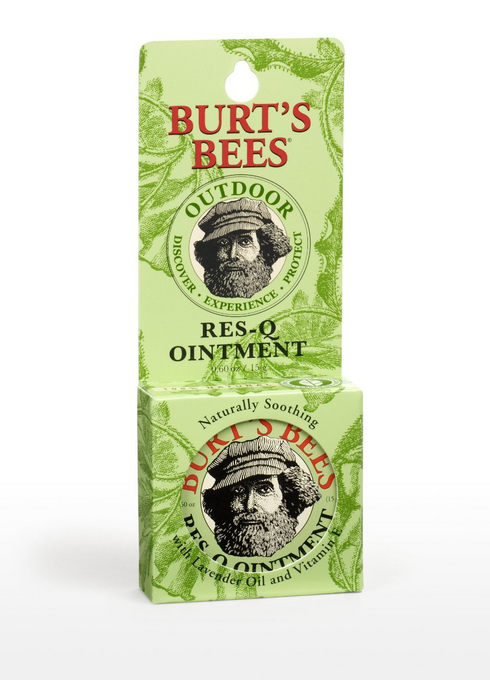 Burt's Bees紫草膏