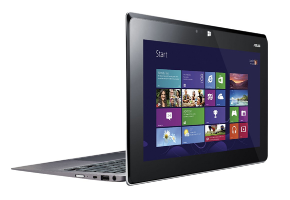 ASUS Taichi 21-DH51 11.6寸双屏四模式超极本