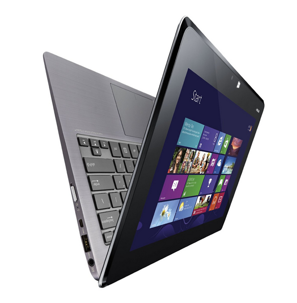 ASUS Taichi 21-DH51 11.6寸双屏四模式超极本
