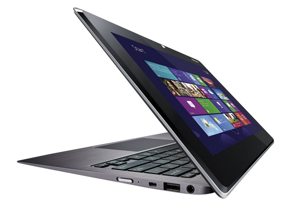 ASUS Taichi 21-DH51 11.6寸双屏四模式超极本
