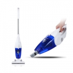 德尔玛 DX116C立式手携吸尘器 京东价格99包邮