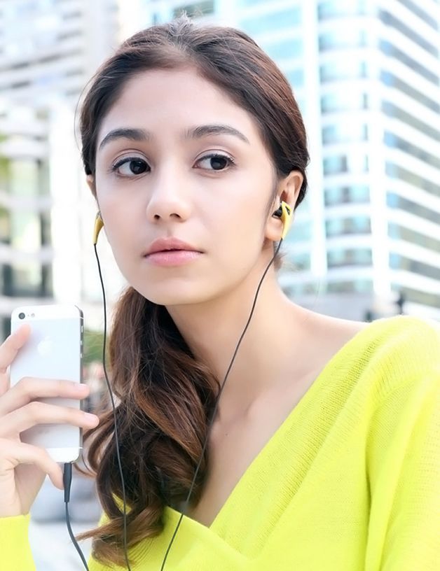 AKG K330P耳机