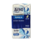 华南！五月花 抽式紙巾200抽*3包  苏宁易购价格8.7包邮（下单8折，实付6.96）
