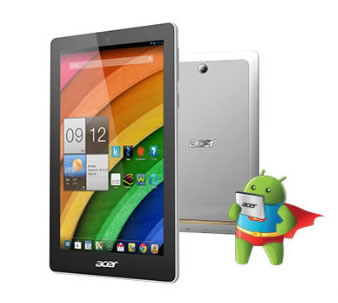宏碁Acer Tab 7平板电脑 