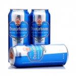 德国：橙色炸弹 优质啤酒500ml*6听 京东价格59包邮（买一赠一）