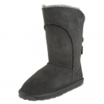 EMU Australia 女士羊皮雪地靴 美国Amazon价格63.76美元 海淘到手约436RMB