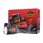 南方 黑芝麻乳植物蛋白饮料250ml*12罐 礼盒装 京东商城价格49.9包邮
