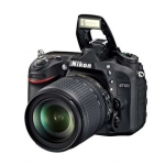 尼康 D7100（18-105） 单反套机  苏宁易购价格7999（8299-200-100）