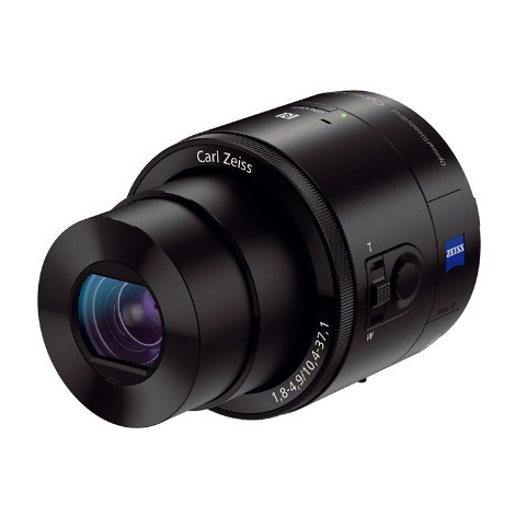 索尼DSC-QX100镜头相机