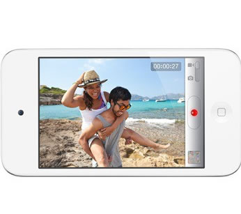 苹果iPod touch 4代多媒体播放器