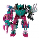 孩之宝 Hasbro 变形金刚海怪组 H27101 当当网169包邮