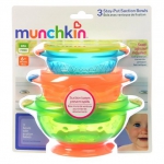 Munchkin 宝宝吸盘碗 美国Amazon价格6.74美元 海淘到手约40RMB