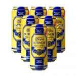 奥丁格 自然浑浊型小麦啤酒500ML*6罐  一号店价格59.4（买一赠一，<span class='ys'>折合4.95元/罐</span>）