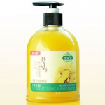 逸佰芬 维C净白洗手液 500ml  苏宁易购价格8.9包邮